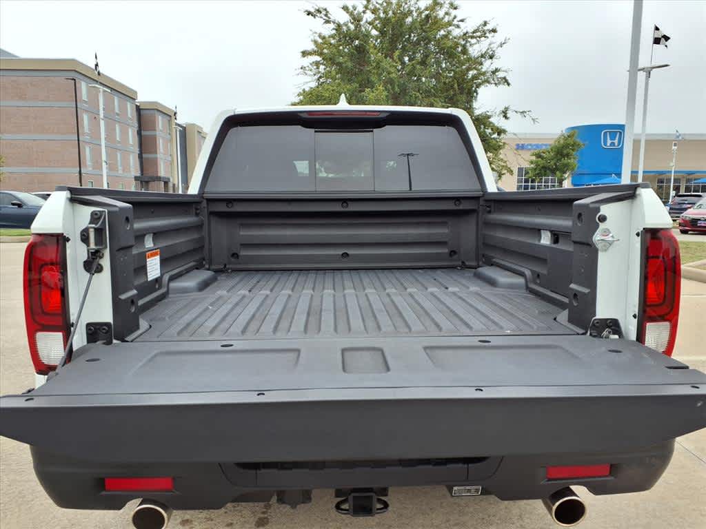 Thumbnail: 2025 Honda Ridgeline - 9