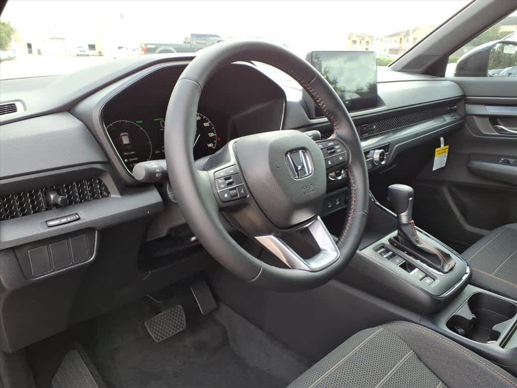 New 2026 Honda CR-V Hybrid Sport SUV