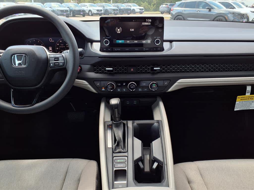 Thumbnail: 2025 Honda Accord - 16