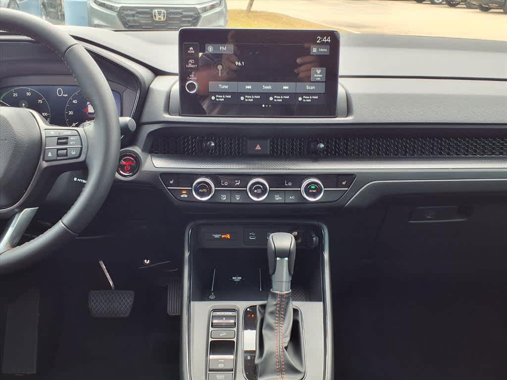 Thumbnail: 2026 Honda CR-V - 16