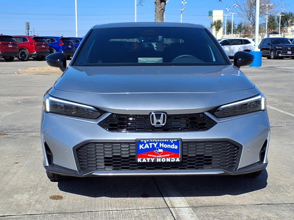 Thumbnail: 2025 Honda Civic - 6
