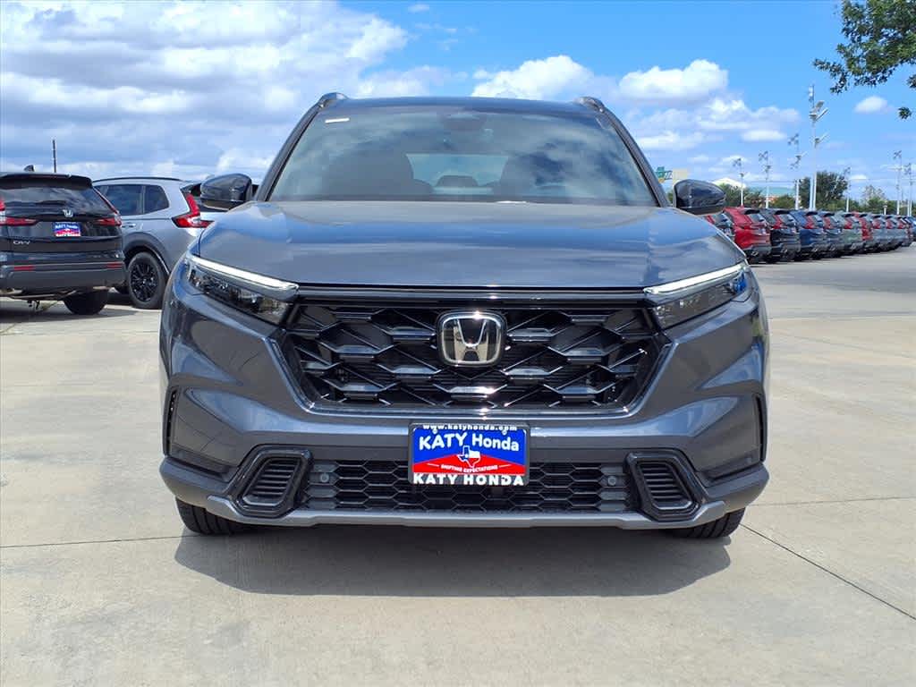 Thumbnail: 2026 Honda CR-V - 6