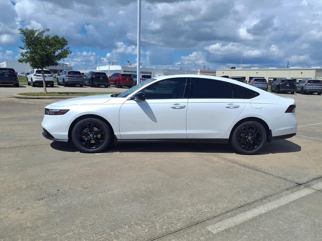 Thumbnail: 2025 Honda Accord - 3