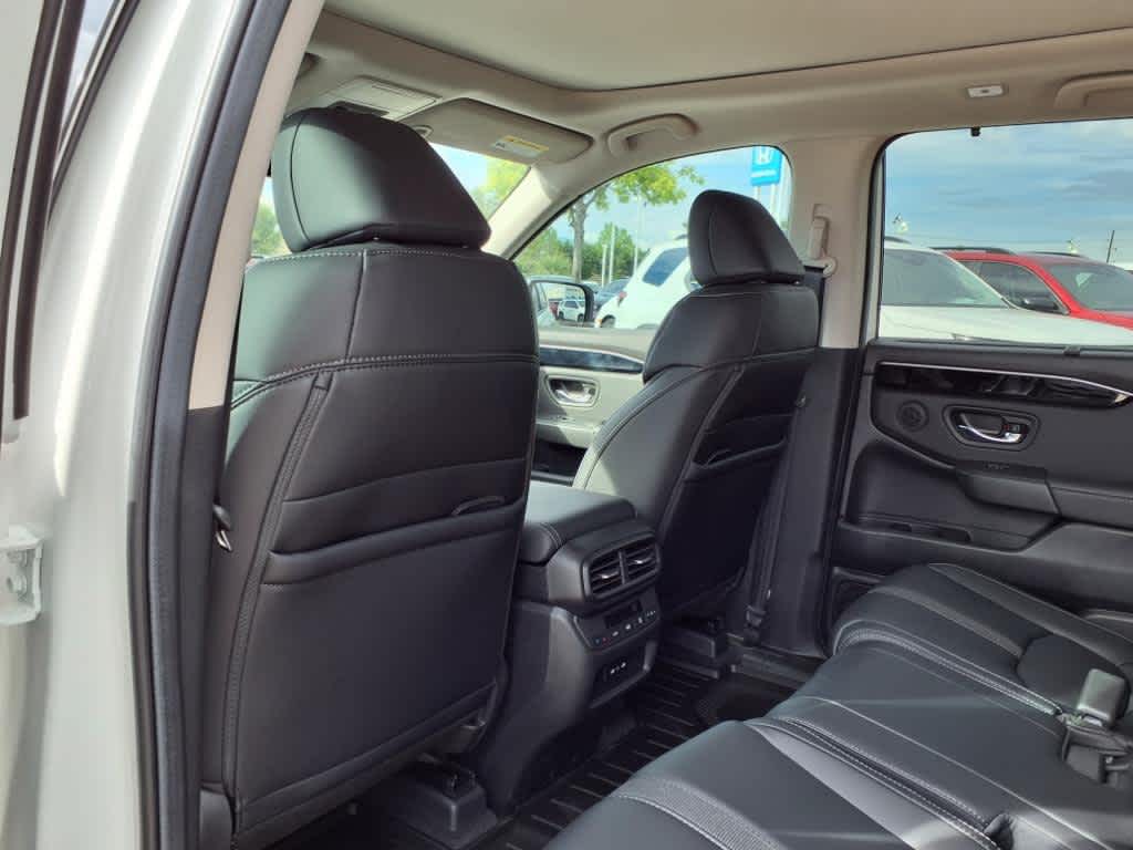 Thumbnail: 2025 Honda Pilot - 12
