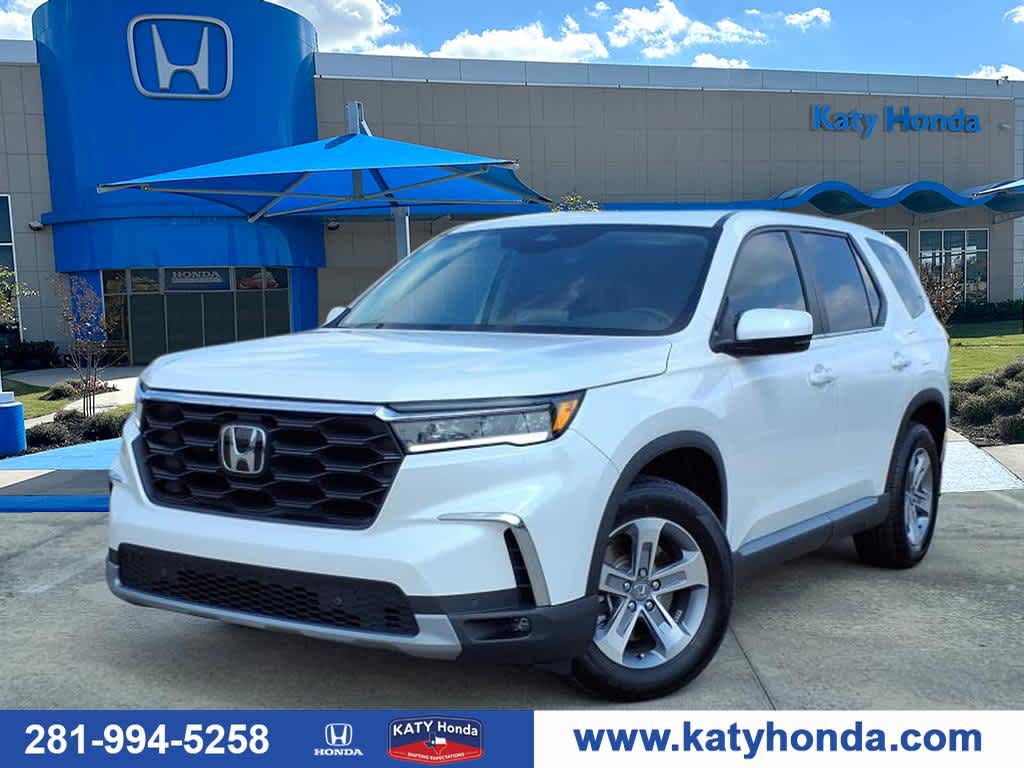 2025 Honda Pilot EX-L -
                  Katy, TX