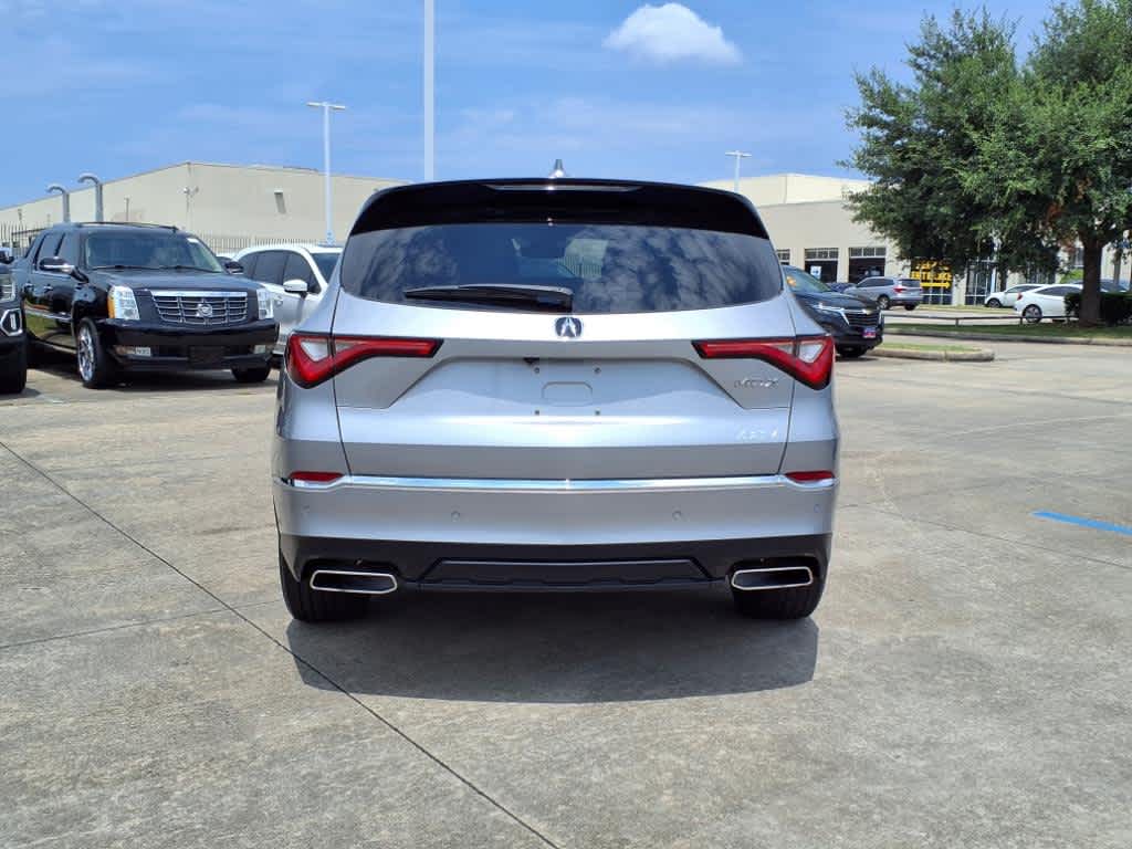 Thumbnail: 2022 Acura MDX - 5
