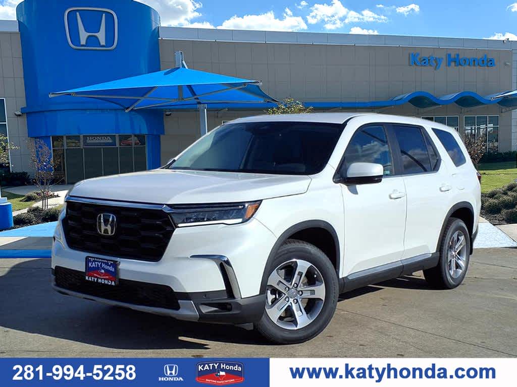 Thumbnail: 2025 Honda Pilot - 1