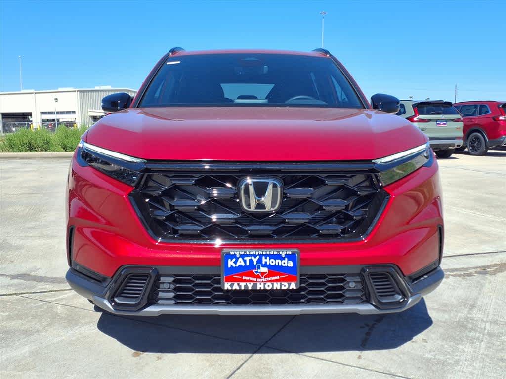Thumbnail: 2026 Honda CR-V - 6
