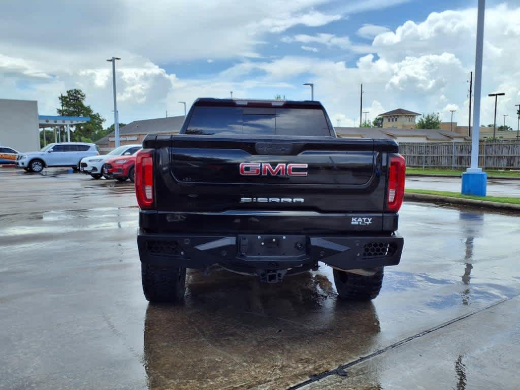 Thumbnail: 2019 GMC Sierra 1500 - 5