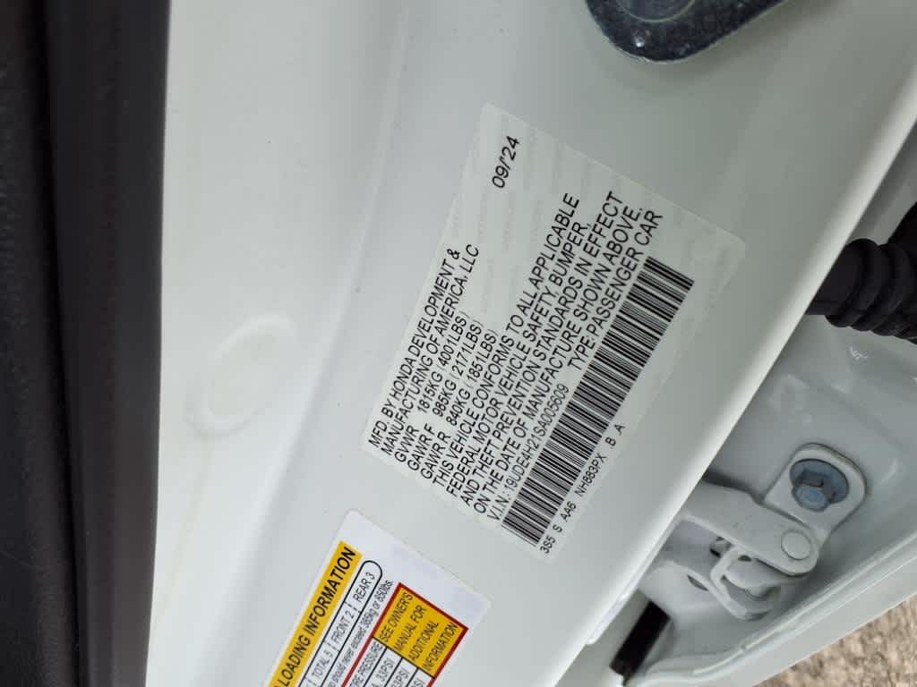 Thumbnail: 2025 Acura Integra - 21