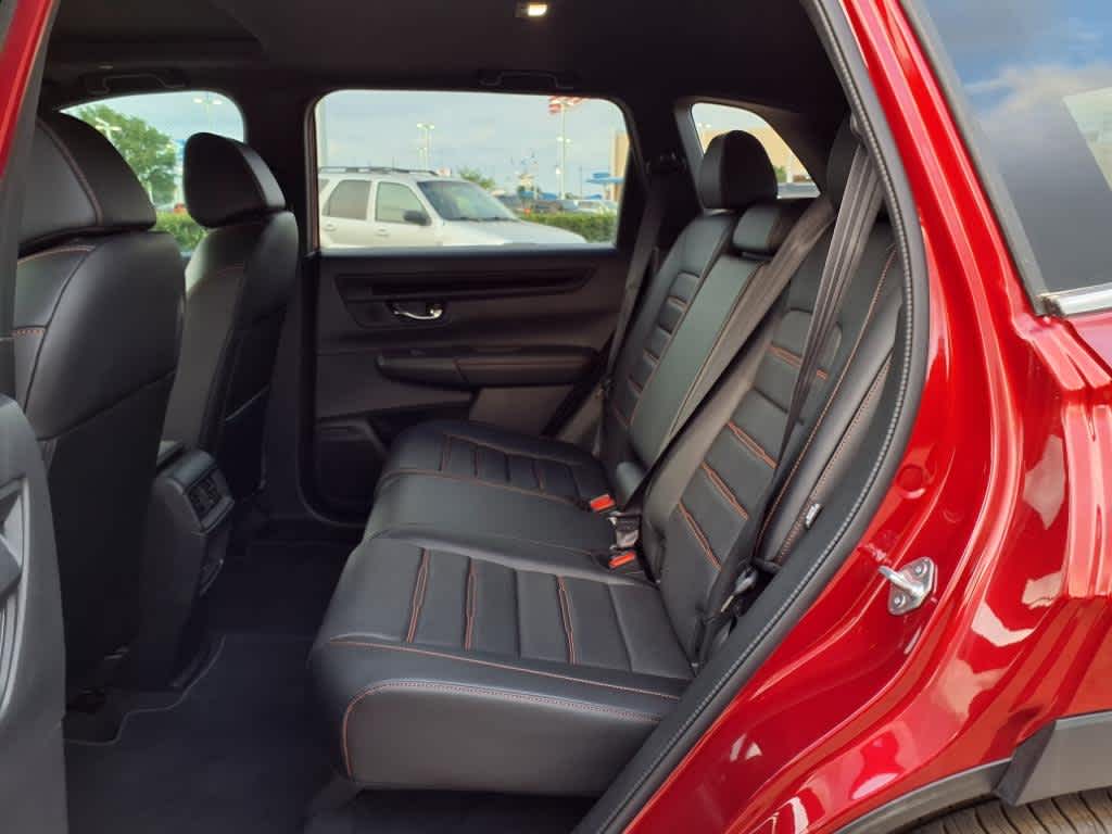 2025 Honda CR-V Sport-L 13