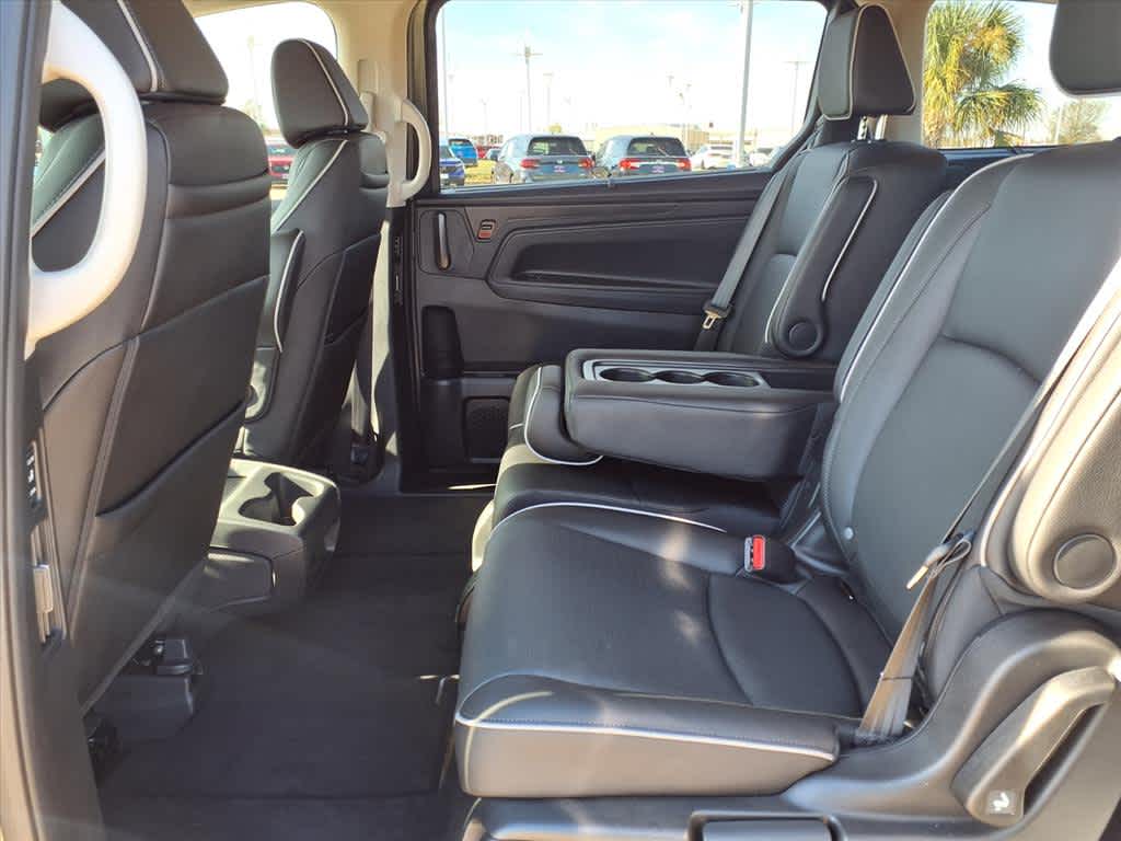 Thumbnail: 2026 Honda Odyssey - 13