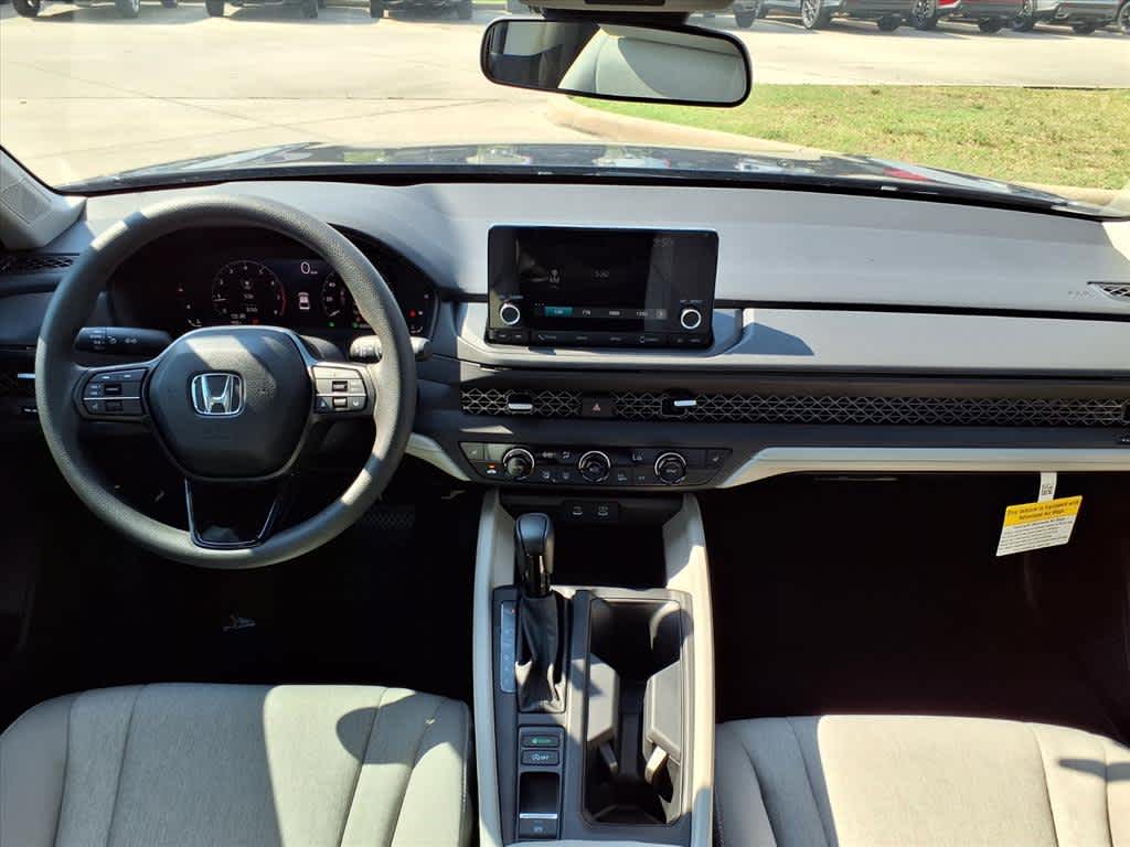 Thumbnail: 2025 Honda Accord - 10