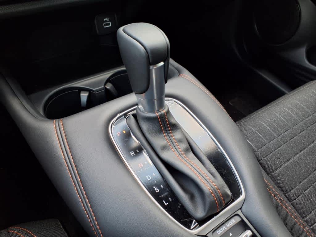 2025 Honda HR-V Sport 17