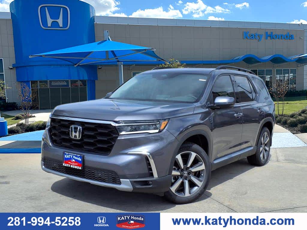 Thumbnail: 2025 Honda Pilot - 1