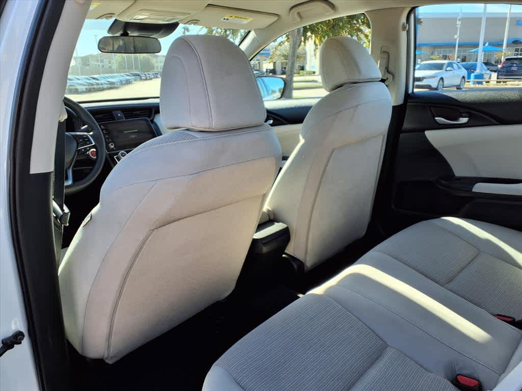 Thumbnail: 2020 Honda Insight - 13