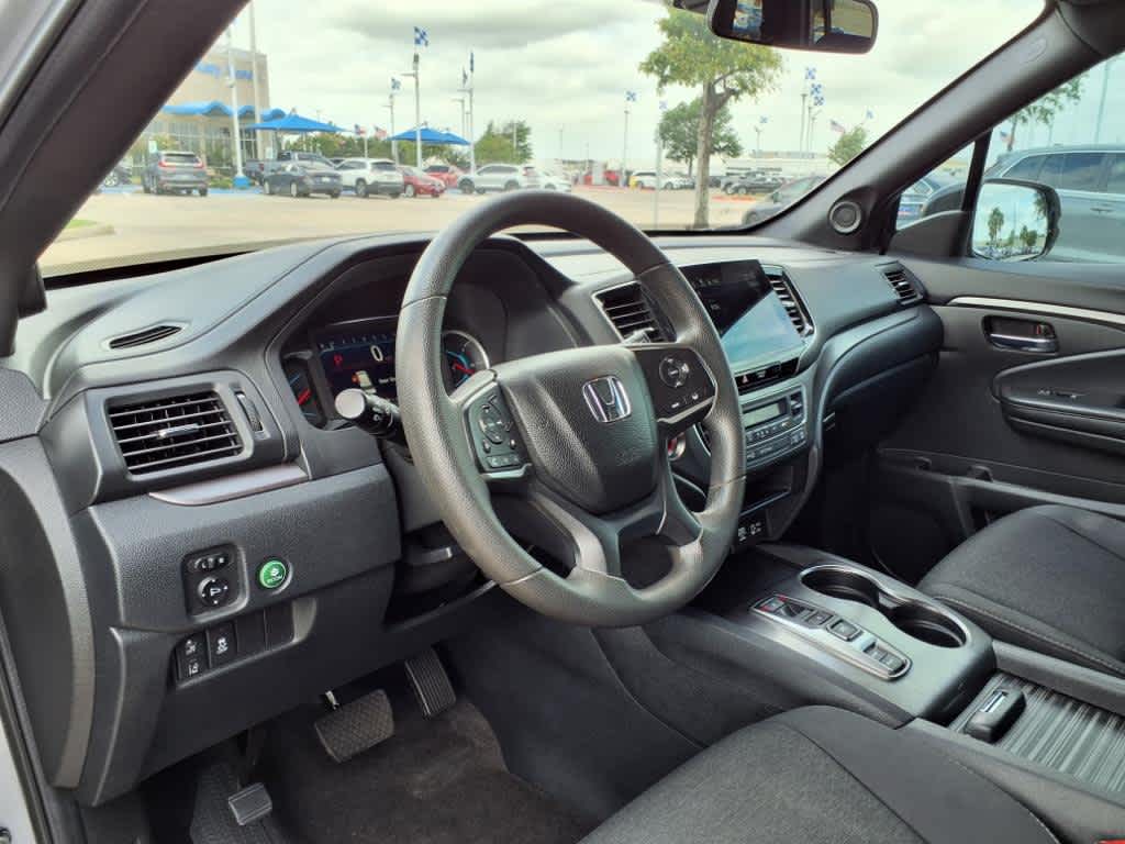 Thumbnail: 2021 Honda Passport - 2