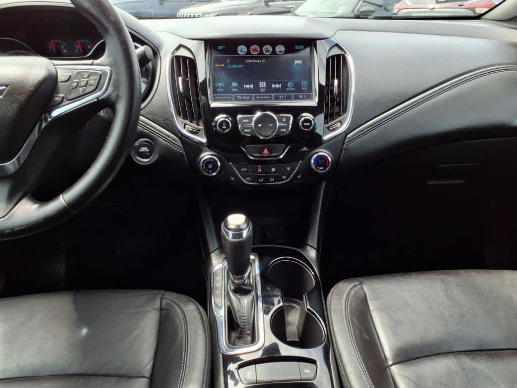 Thumbnail: 2016 Chevrolet Cruze - 16