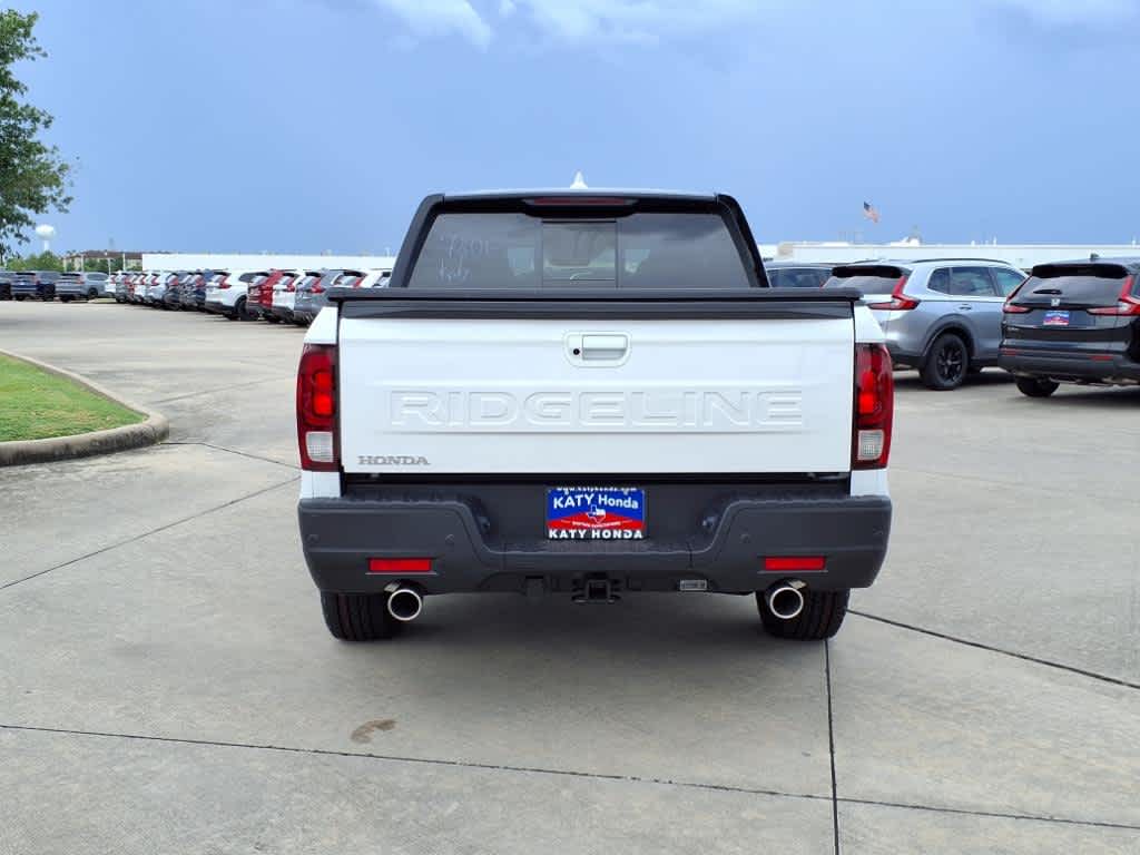 Thumbnail: 2025 Honda Ridgeline - 5