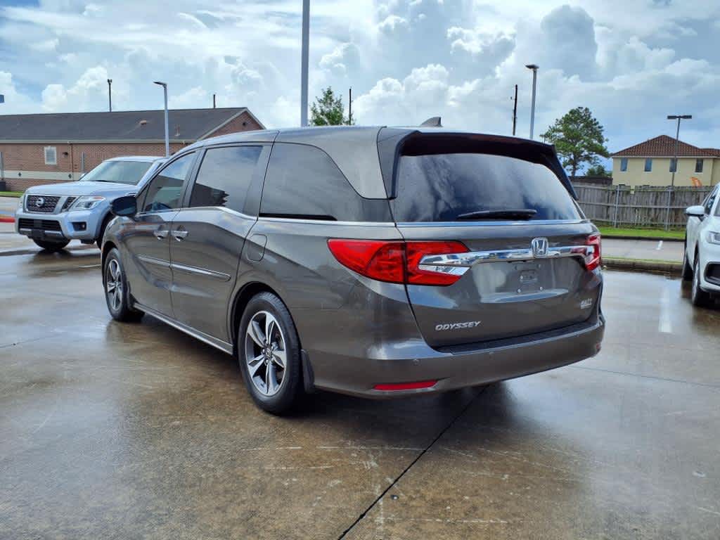 Thumbnail: 2018 Honda Odyssey - 4