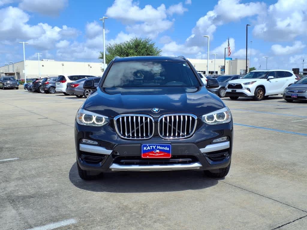 Thumbnail: 2019 BMW X3 - 6