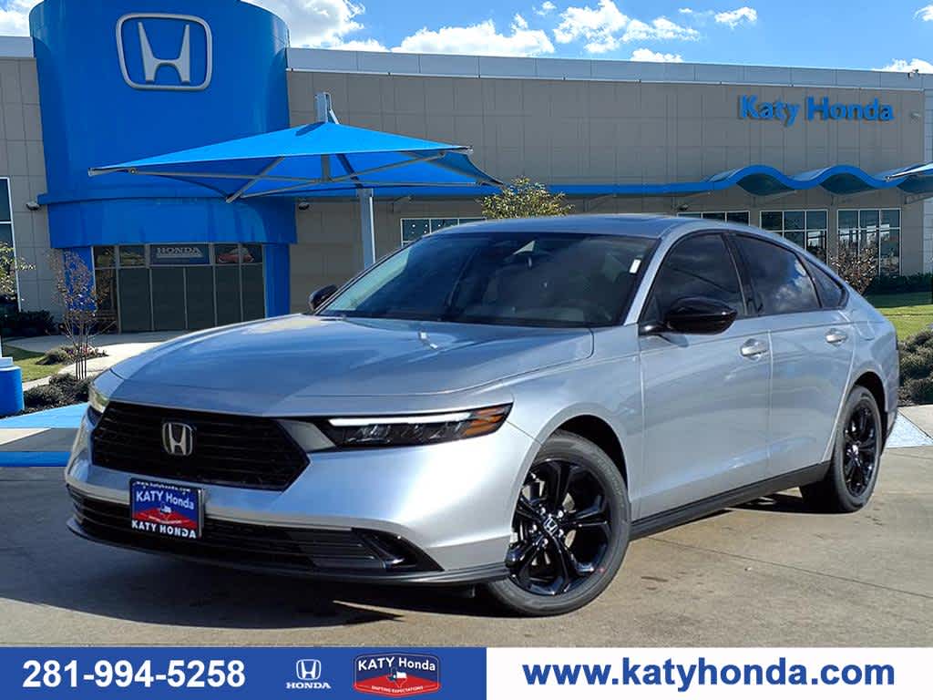 Thumbnail: 2025 Honda Accord - 1