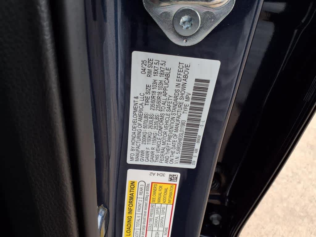 Thumbnail: 2025 Honda CR-V - 21