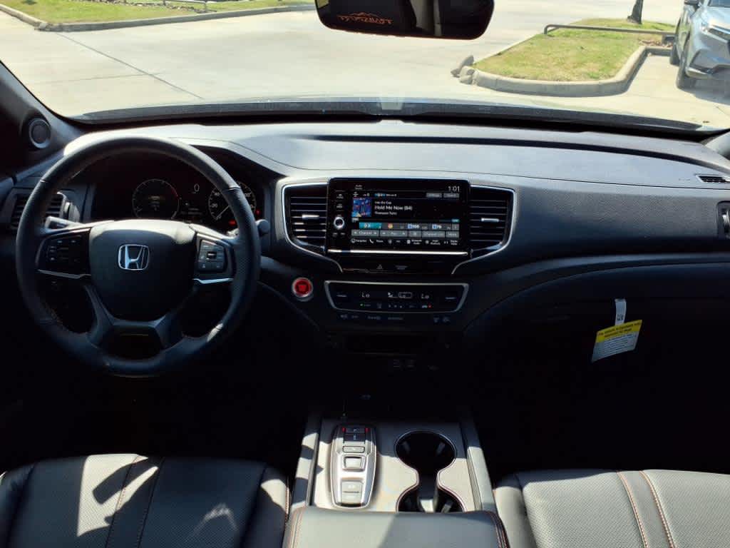 2024 Honda Ridgeline TrailSport 10