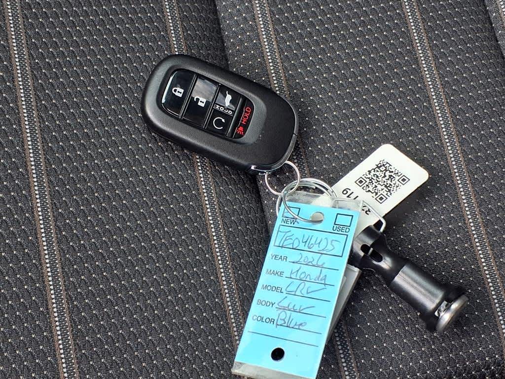 Thumbnail: 2026 Honda CR-V - 20