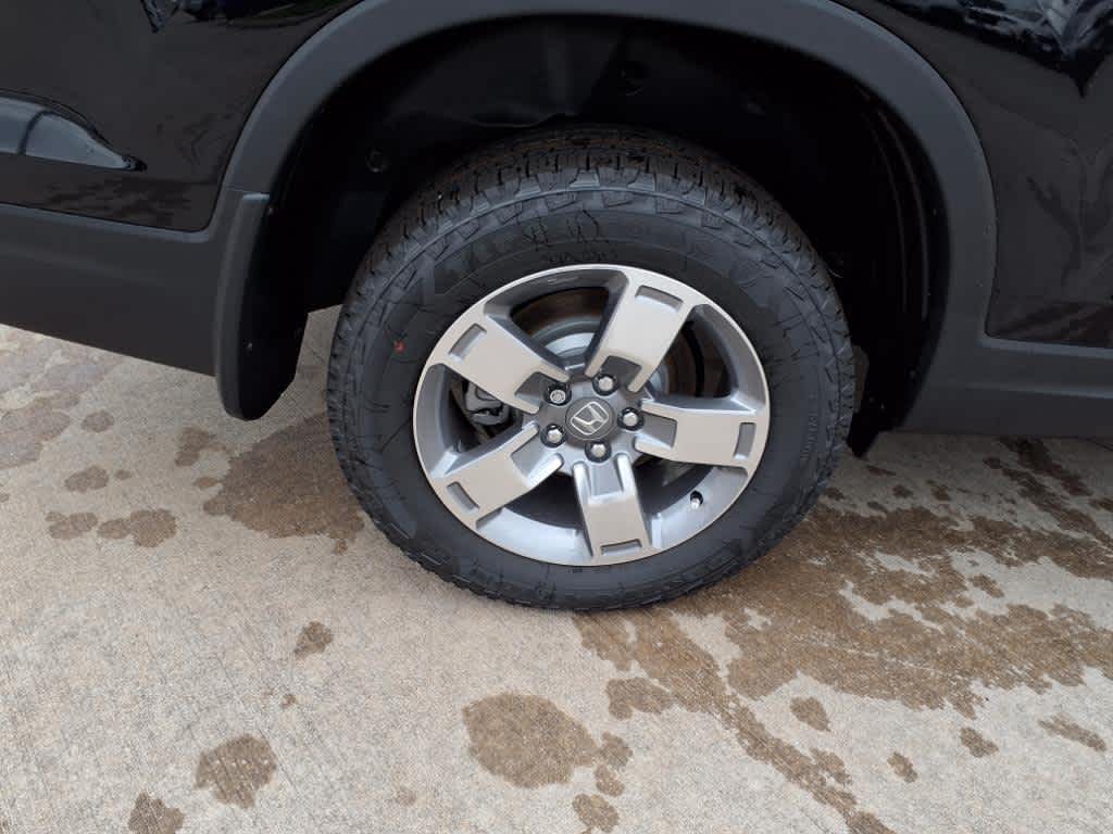 Thumbnail: 2025 Honda Ridgeline - 8