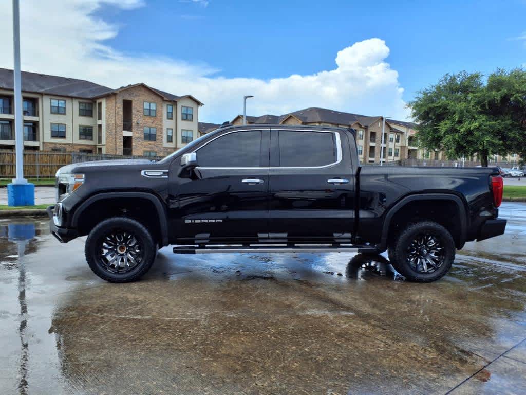 Thumbnail: 2019 GMC Sierra 1500 - 3