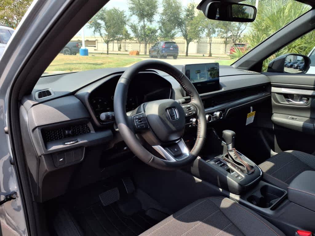 Thumbnail: 2026 Honda CR-V - 2