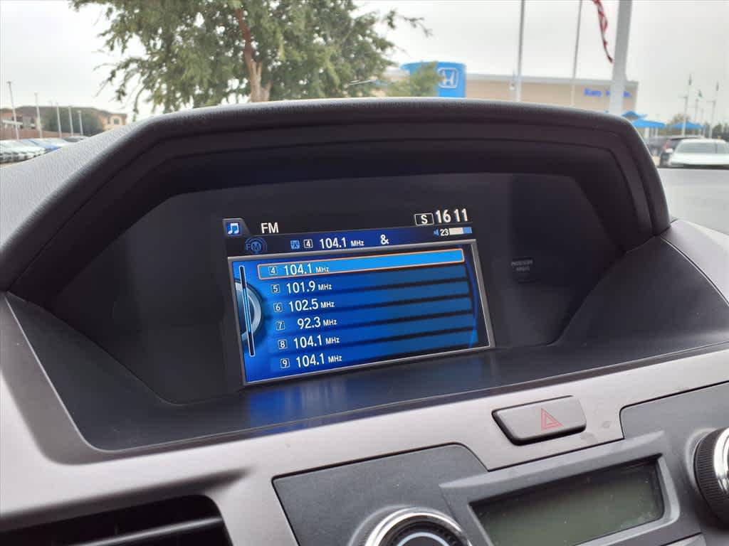 Thumbnail: 2015 Honda Odyssey - 20