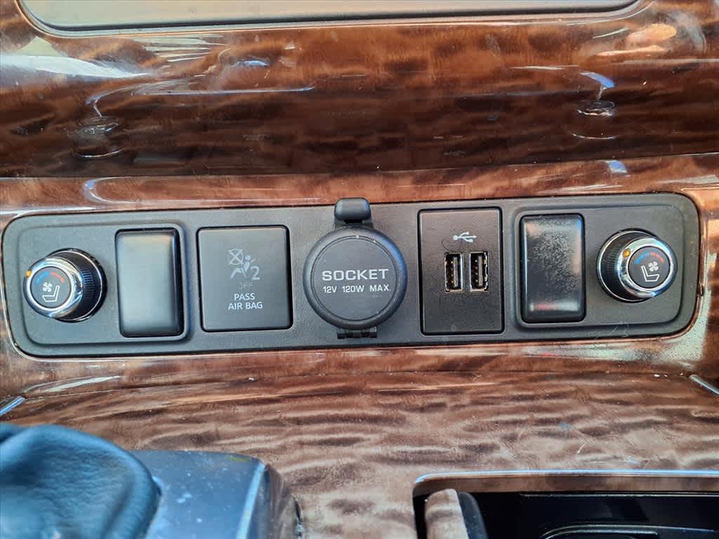 Thumbnail: 2018 Nissan Armada - 24