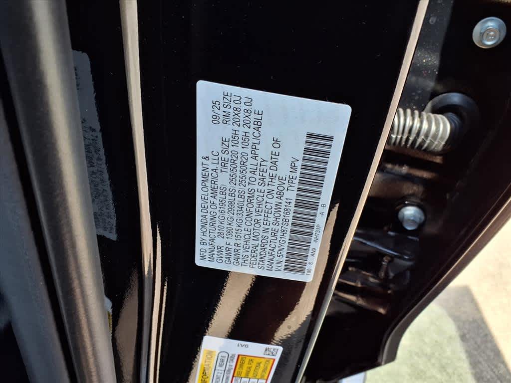 Thumbnail: 2025 Honda Pilot - 21