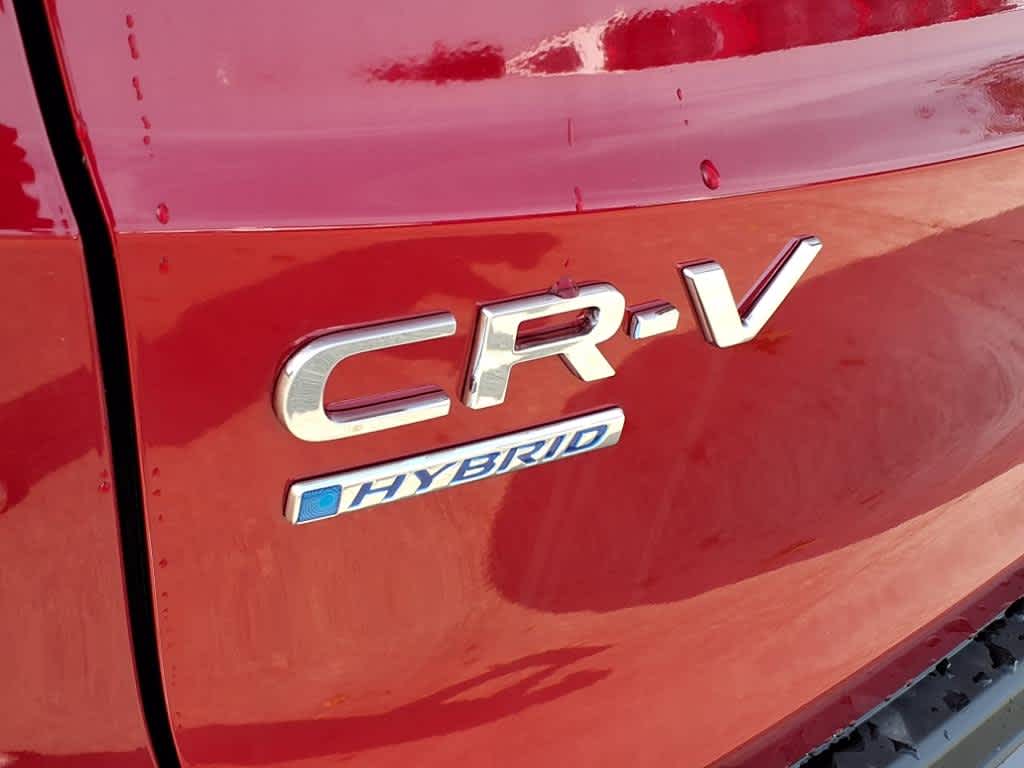 Thumbnail: 2025 Honda CR-V - 7