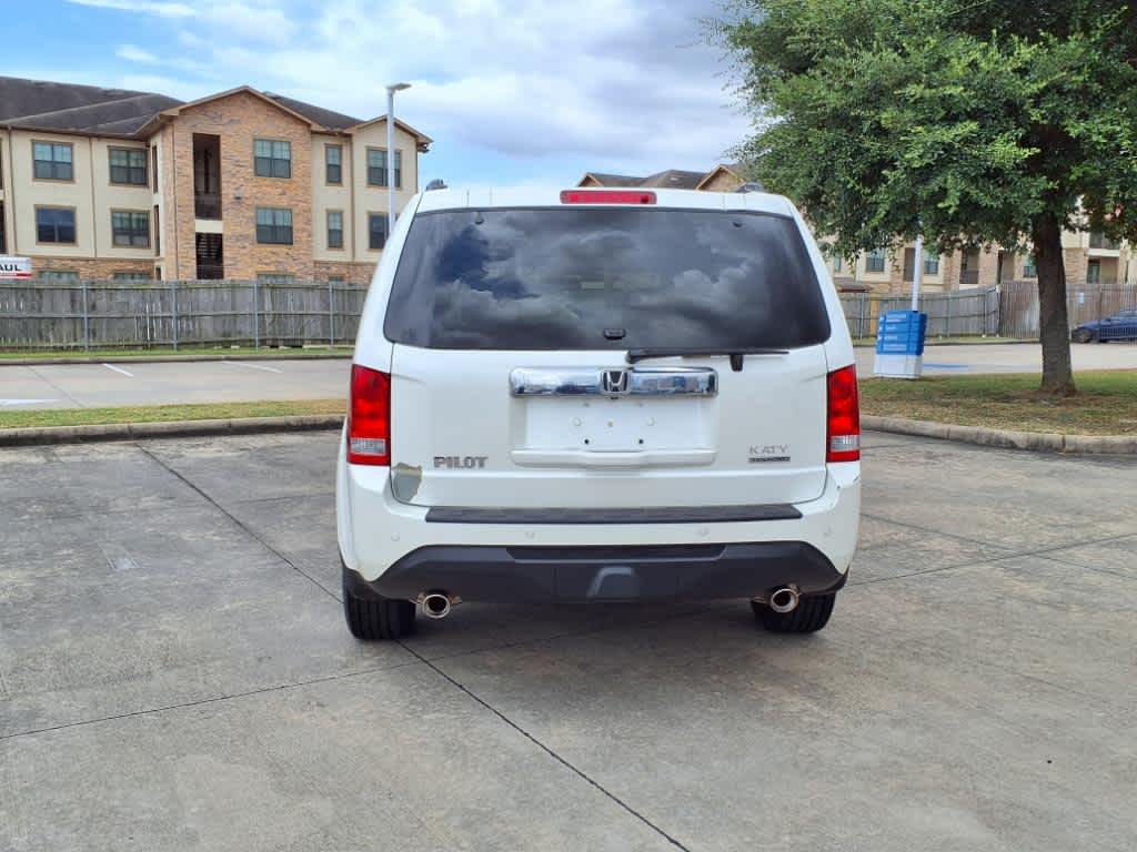 Thumbnail: 2013 Honda Pilot - 5