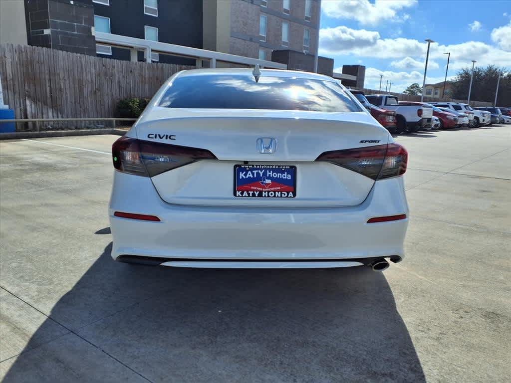 Thumbnail: 2026 Honda Civic - 5