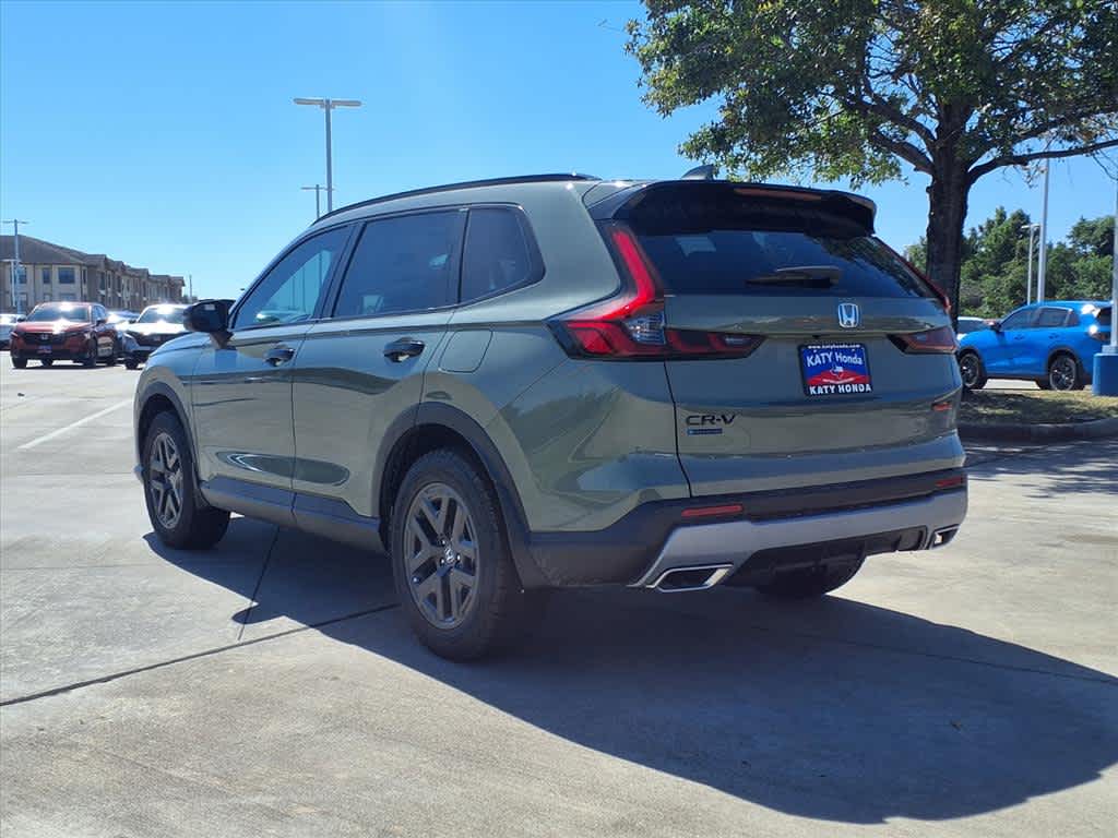 Thumbnail: 2026 Honda CR-V - 4