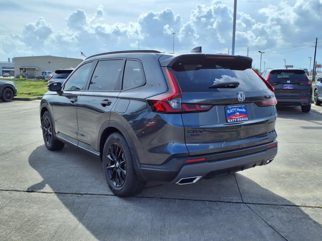 Thumbnail: 2026 Honda CR-V - 4