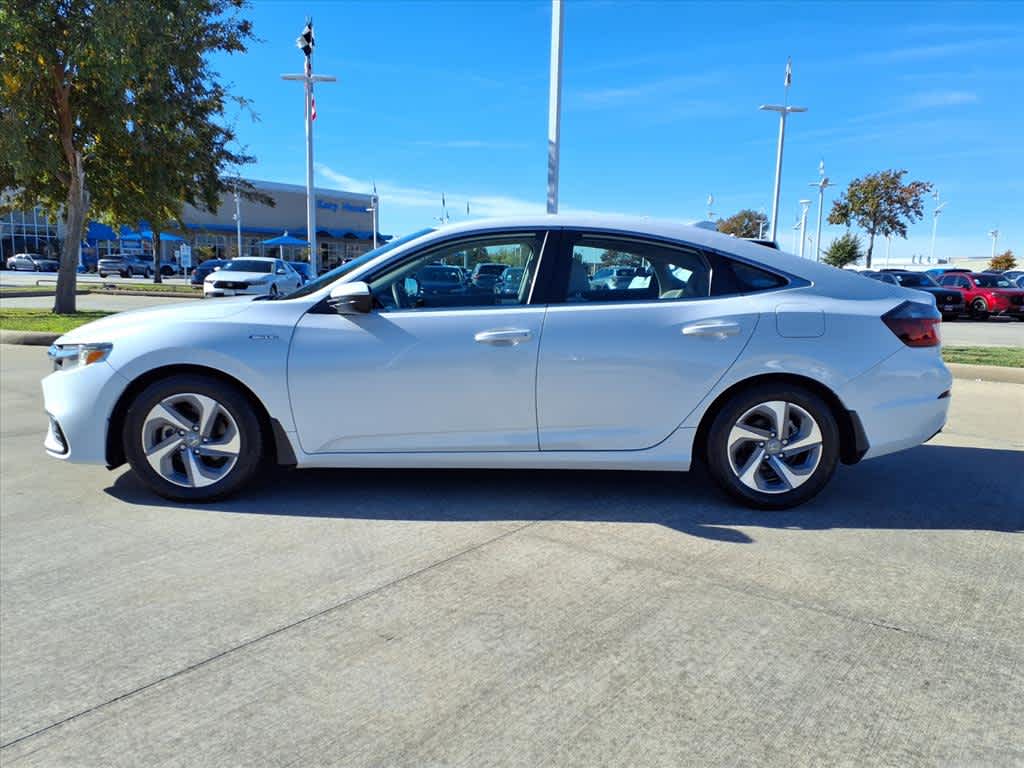 Thumbnail: 2020 Honda Insight - 3