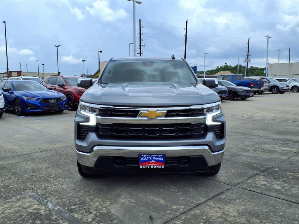 2023 Chevrolet Silverado 1500 LT 6