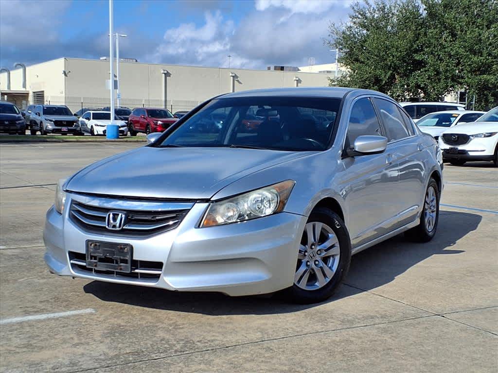 2012 Honda Accord SE -
                  Katy, TX