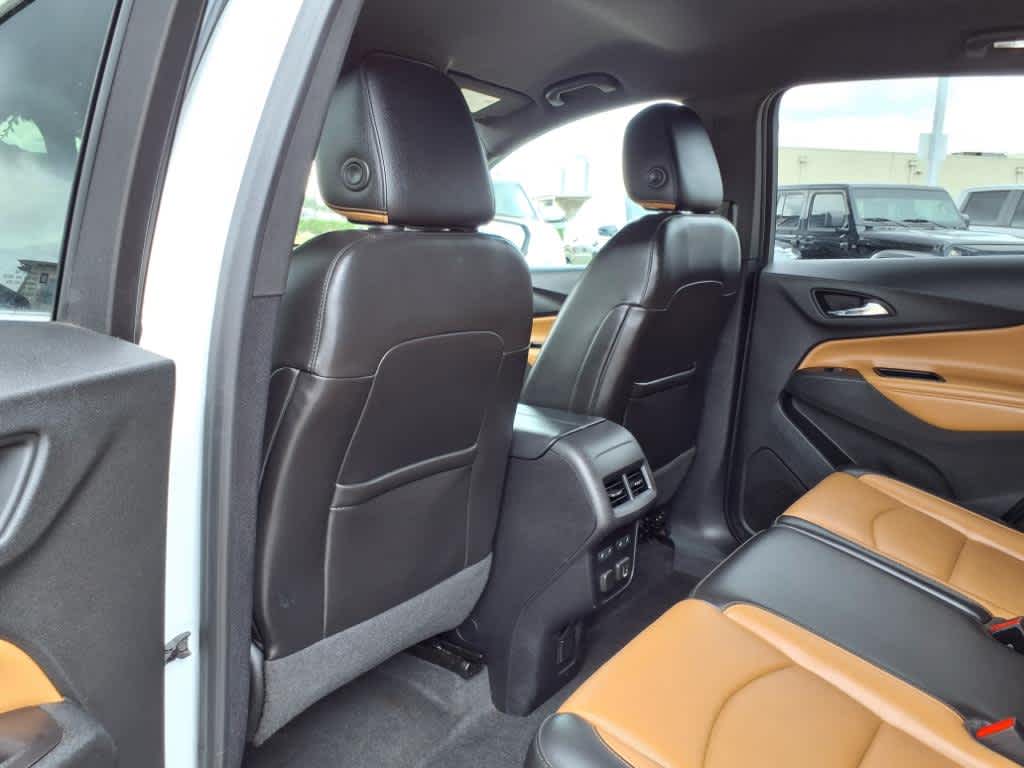 Thumbnail: 2018 Chevrolet Equinox - 12