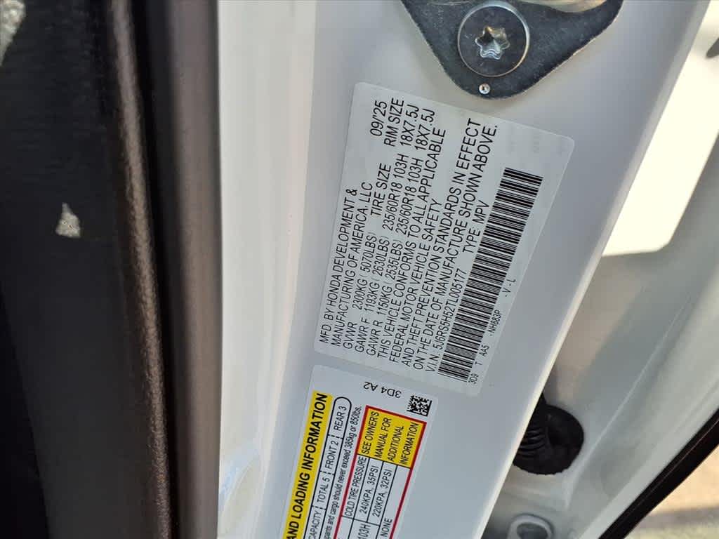 Thumbnail: 2026 Honda CR-V - 20