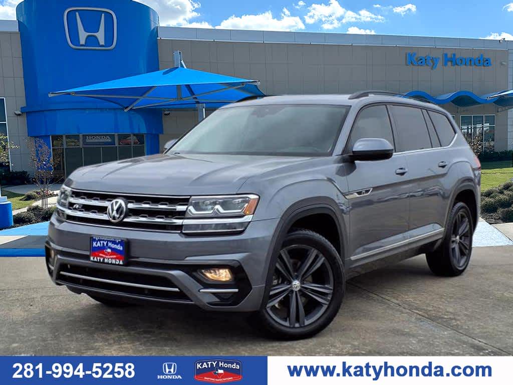 2020 Volkswagen Atlas SE -
                  Katy, TX