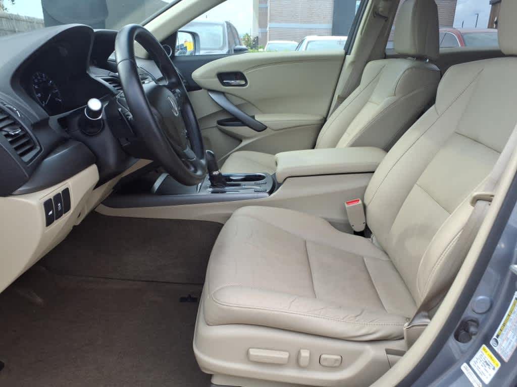 Thumbnail: 2014 Acura RDX - 11