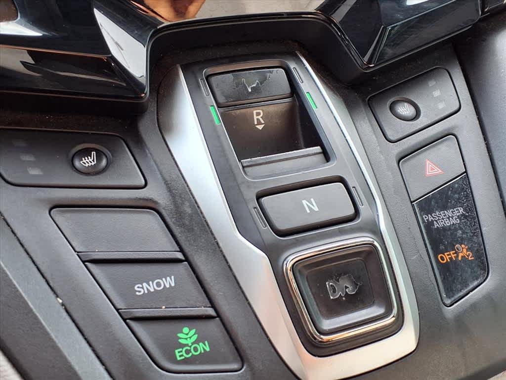 Thumbnail: 2018 Honda Odyssey - 25