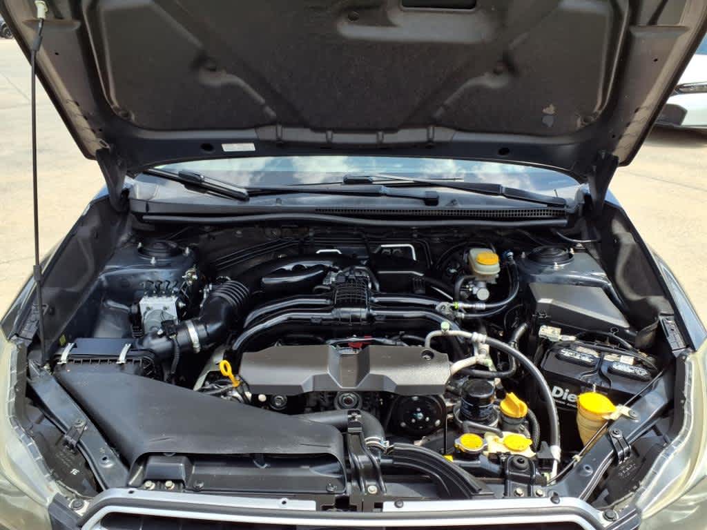 Thumbnail: 2012 Subaru Impreza - 9