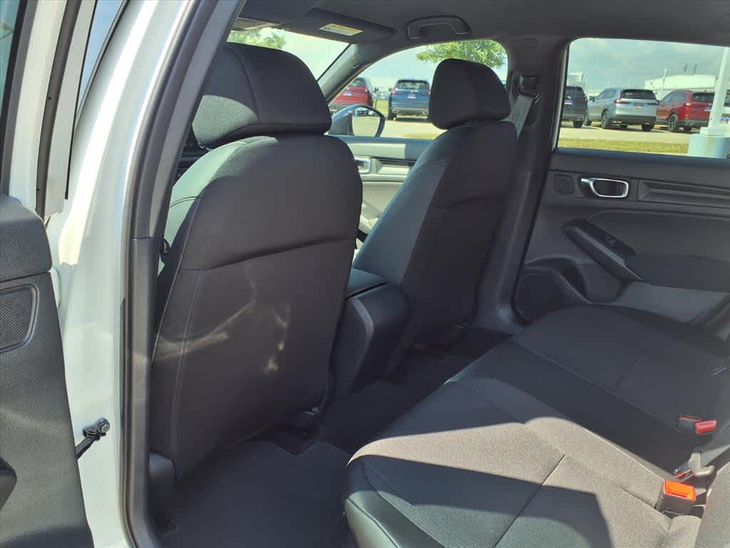 Thumbnail: 2026 Honda Civic - 12